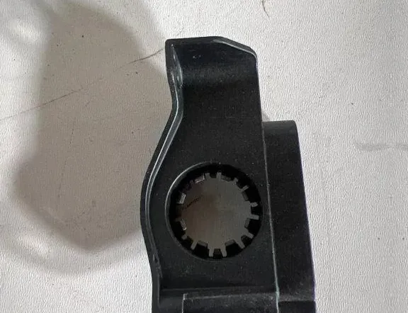 PORSCHE Macan 1 generation (2013-2023) Front light cover 1413000718 35045367