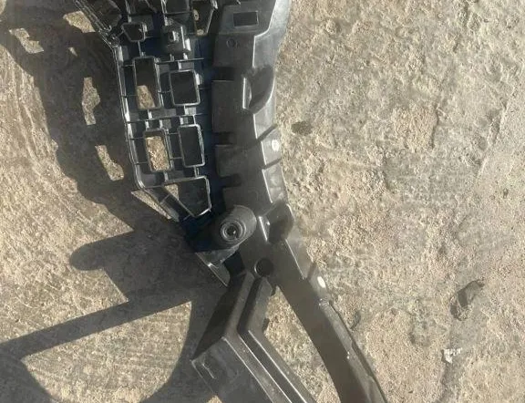 PORSCHE Macan 1 generation (2013-2023) Suport bară spate dreapta 95b867452h 35045339