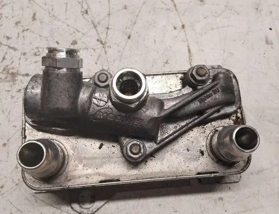 MERCEDES-BENZ GLC X253 (2015-2024) Oil Cooler A0995002500,7526718,82415204 35045416