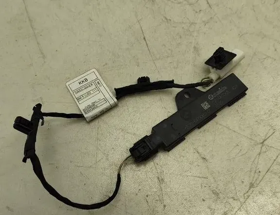 BMW X7 G07 (2018-2024) Keyless Control Unit 5A1D0B2 35045389