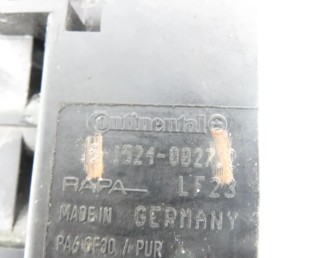 PORSCHE Cayenne 958 (2010-2018) Air Spring 15240027 34502786