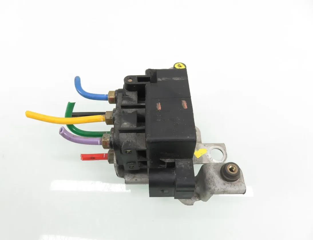 PORSCHE Cayenne 958 (2010-2018) Air Spring 15240027 34502786