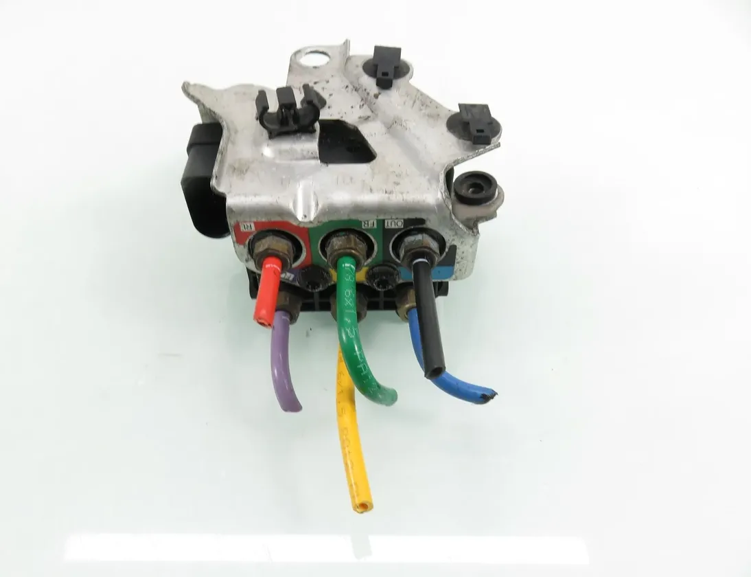 PORSCHE Cayenne 958 (2010-2018) Air Spring 15240027 34502786