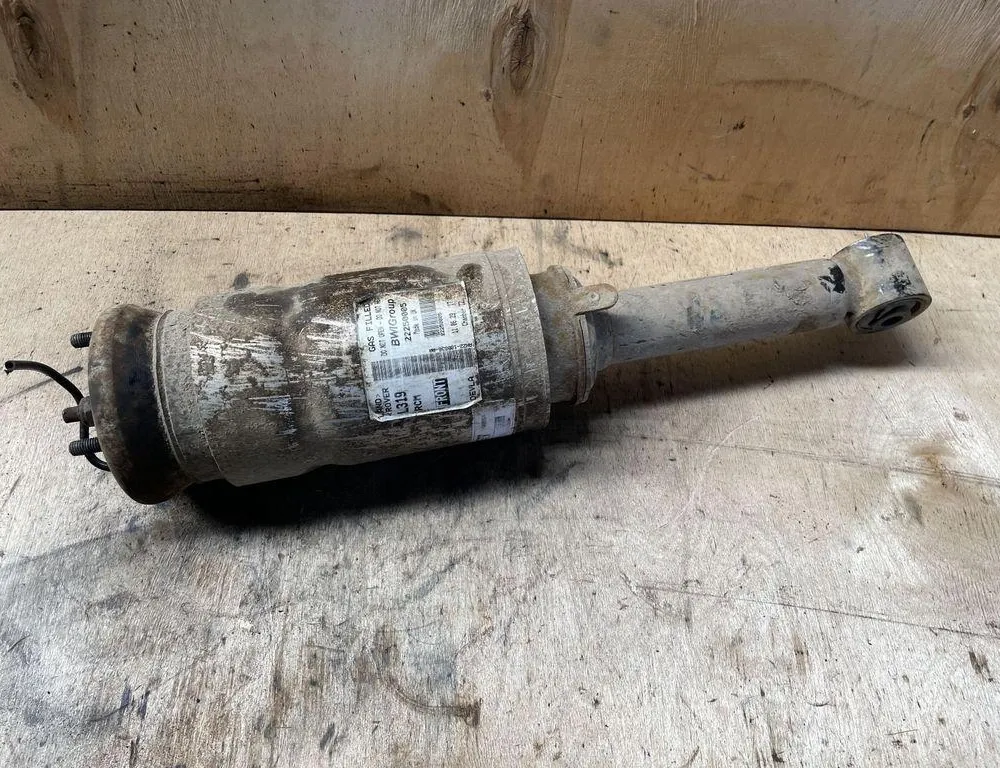 LAND ROVER Discovery 4 generation (2009-2016) Front right pneumatic shock absorber 22250005 34126328