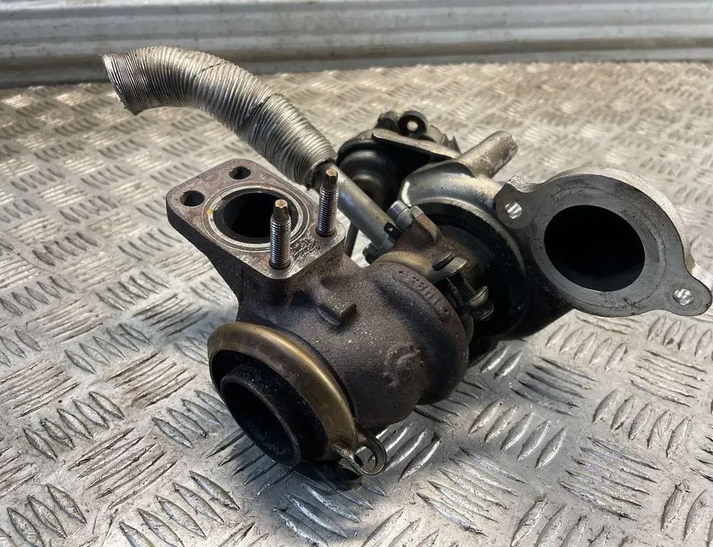 CITROËN Berlingo 2 generation (2008-2023) Turbocharger 1696537,13060602140,TD02H207TV,AV6Q6K682BB,9673283680 34100244