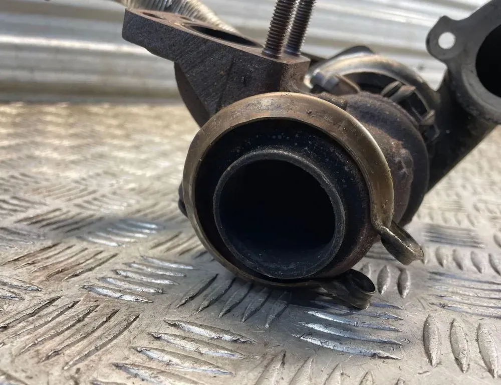 CITROËN Berlingo 2 generation (2008-2023) Turbocharger 1696537,13060602140,TD02H207TV,AV6Q6K682BB,9673283680 34100244