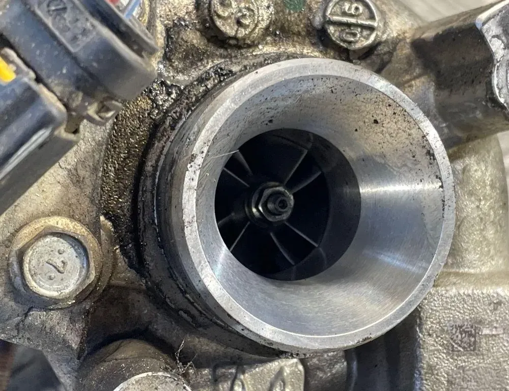 CITROËN Berlingo 2 generation (2008-2023) Turbocharger 1696537,13060602140,TD02H207TV,AV6Q6K682BB,9673283680 34100244