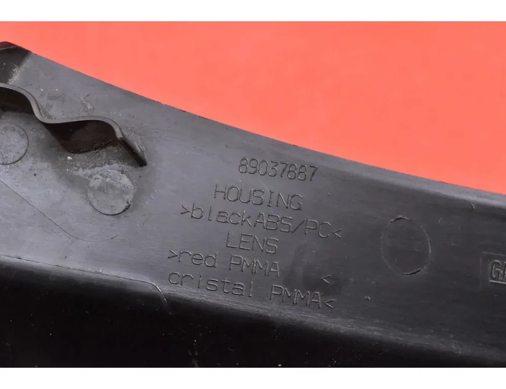 OPEL Corsa D (2006-2020) Rear Right Taillight Lamp 13188046 34518208