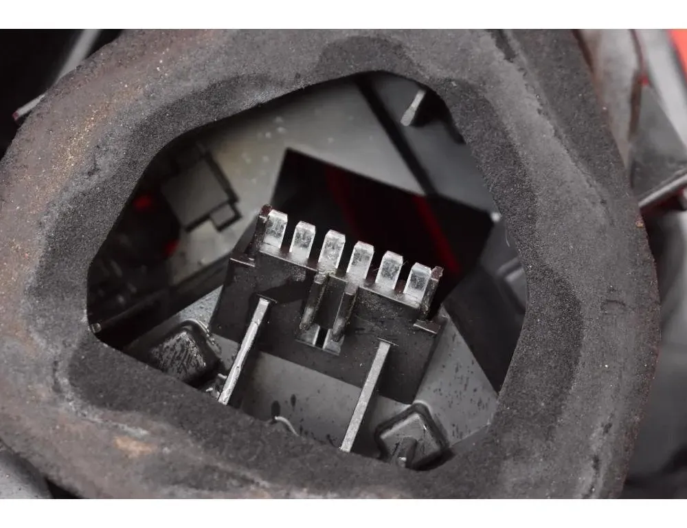 OPEL Corsa D (2006-2020) Rear Right Taillight Lamp 13188046 30821773