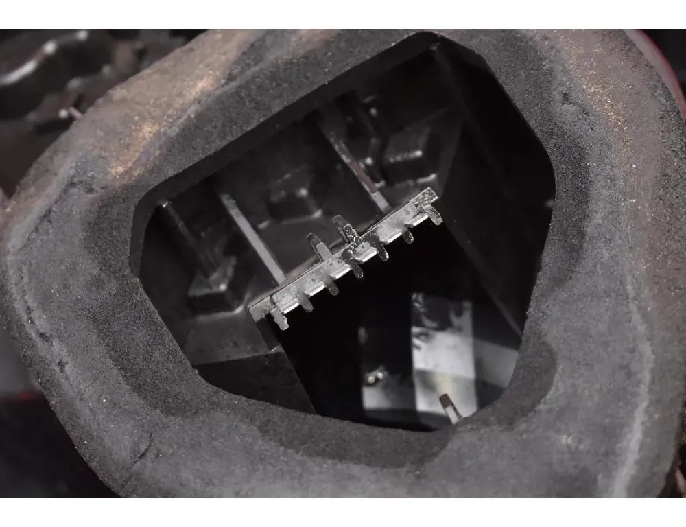 OPEL Corsa D (2006-2020) Rear Right Taillight Lamp 13188046 30821773