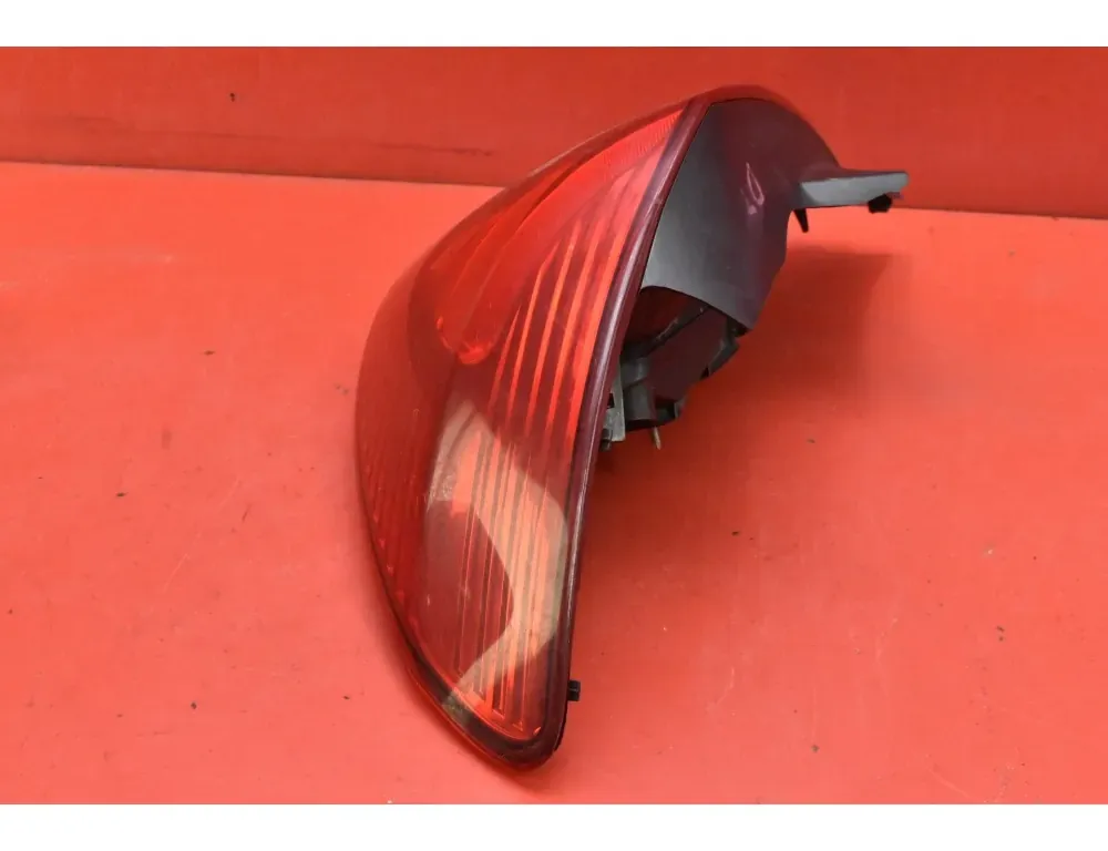 OPEL Corsa D (2006-2020) Rear Right Taillight Lamp 13188046 34518208