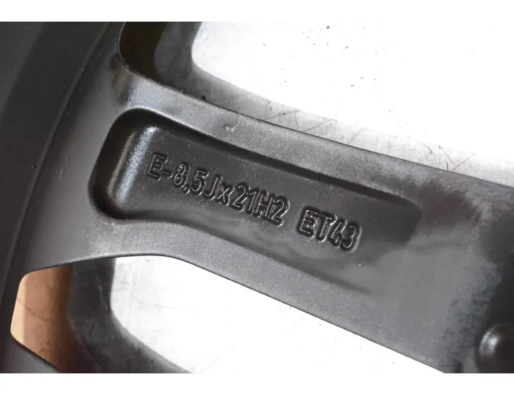 AUDI A6 C8/4K (2018-2024) Wheel 4K0601025AE 35065953