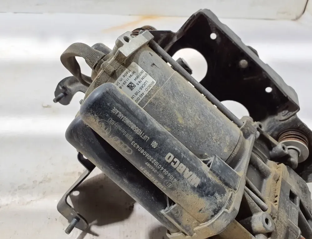 AUDI Q8 4M (2018-2024) Suspension Compressor 4M0616005H 35060640