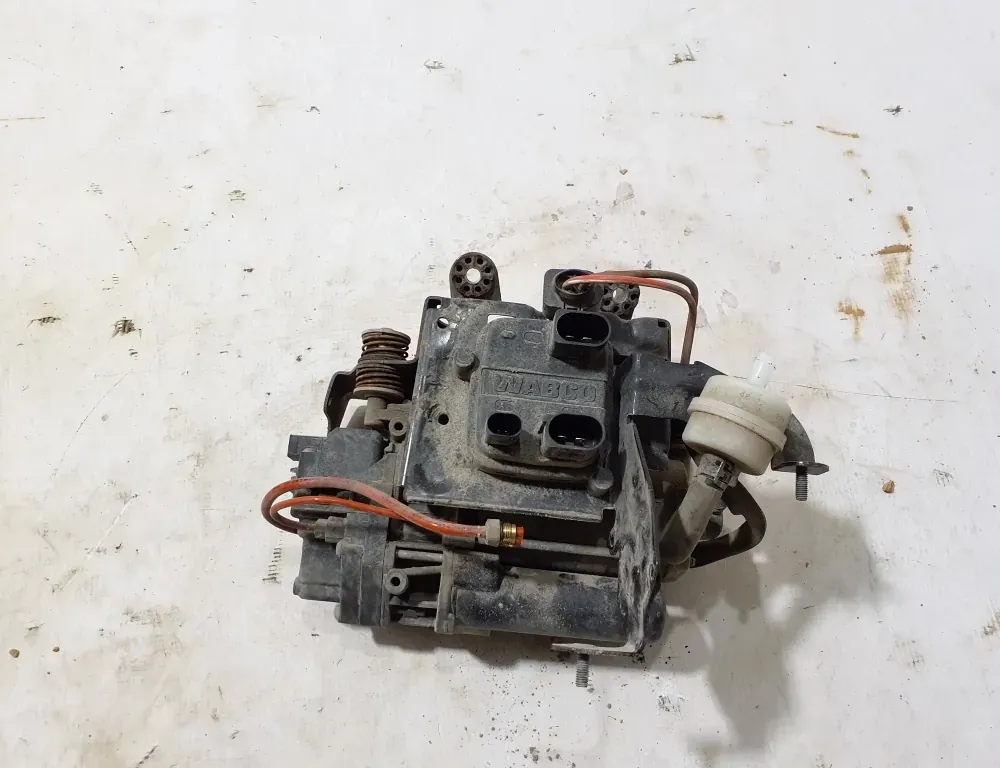 AUDI Q8 4M (2018-2024) Suspension Compressor 4M0616005H 35060640