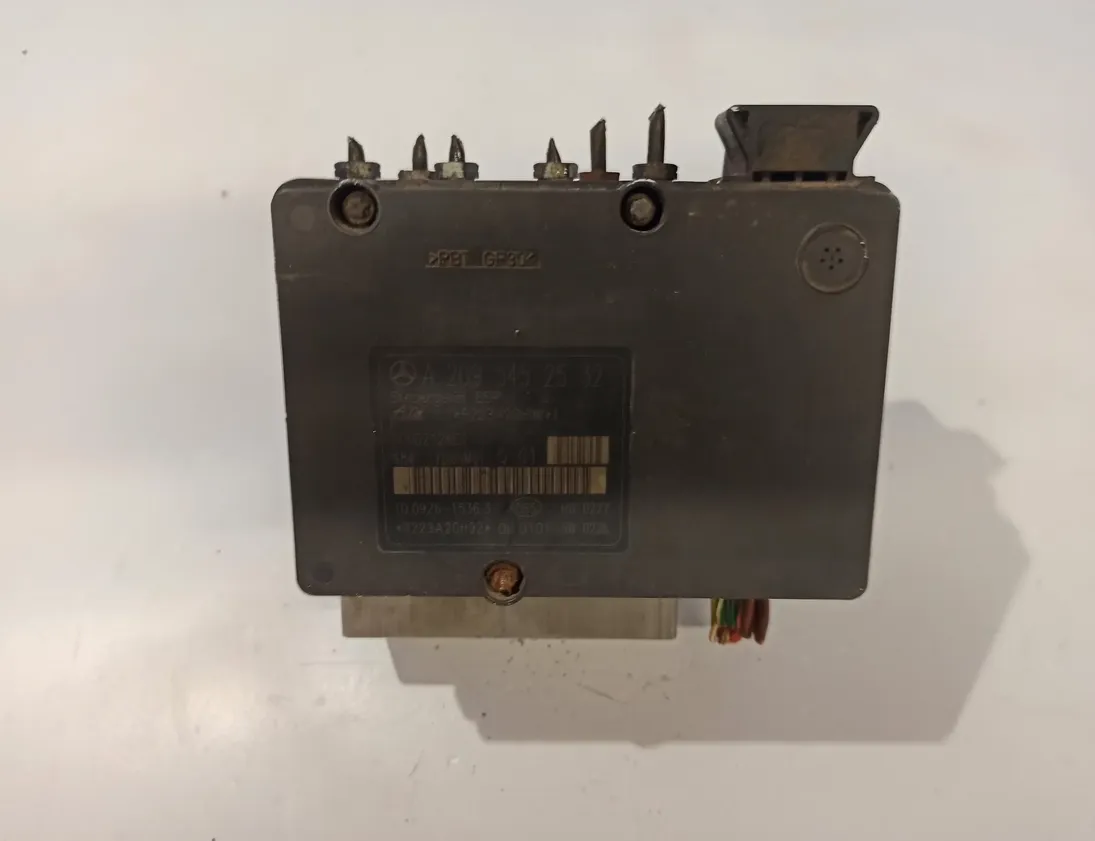 MERCEDES-BENZ C-Class W203/S203/CL203 (2000-2008) ABS Pump A2095452532,A2034310812 15234861
