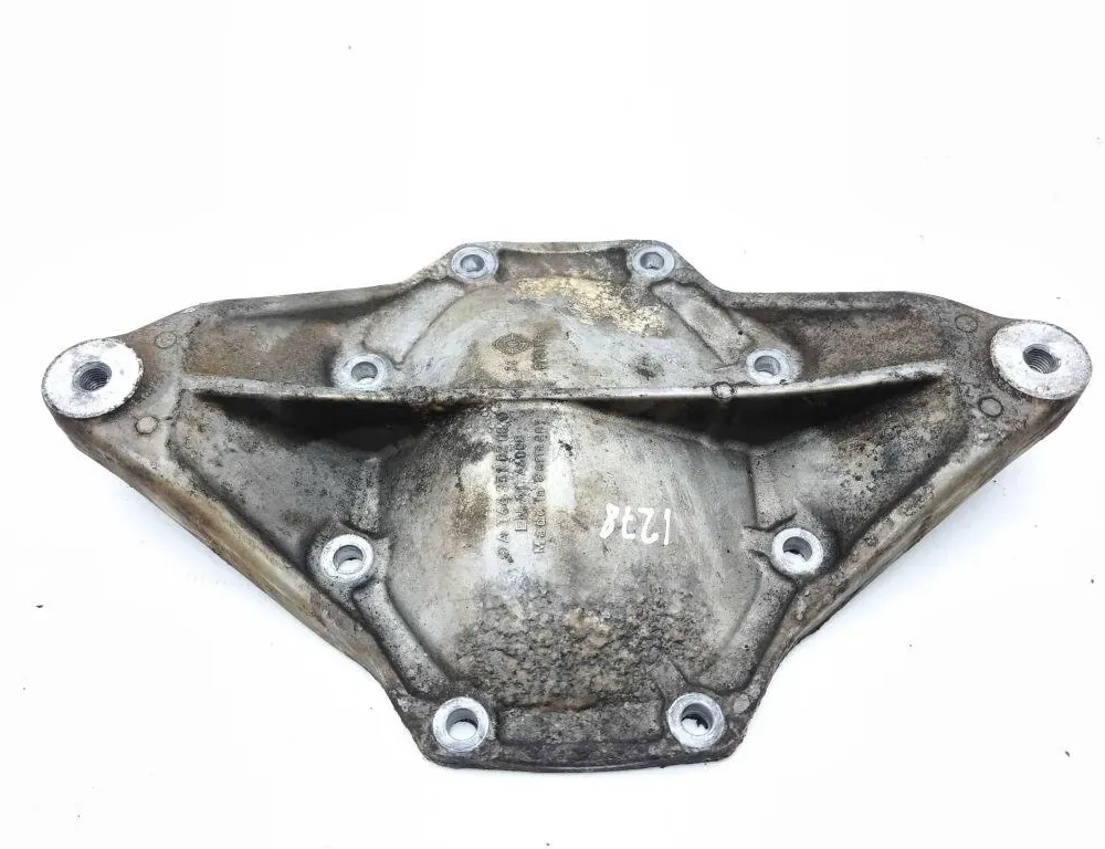 MERCEDES-BENZ M-Class W166 (2011-2015) Other suspension parts A1663510208 34956489