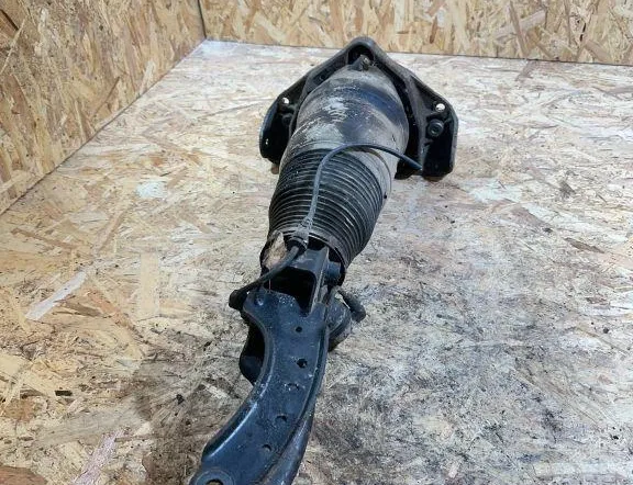 AUDI Q7 4L (2005-2015) Amortizor pneumatic stânga față 7L8616040G,7L8616040,7L8616040H,7L8616040D 34564575