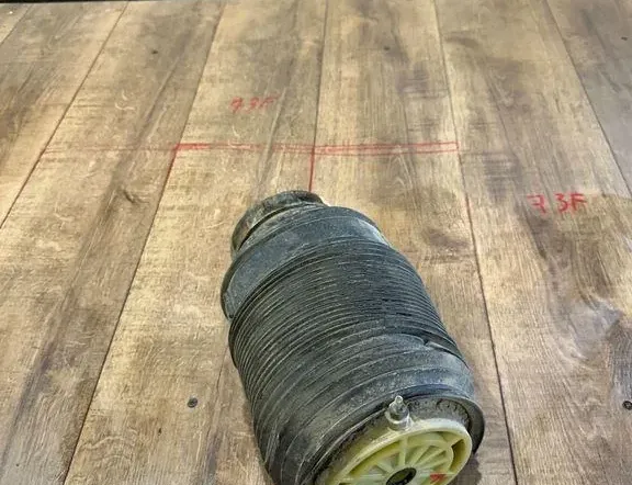 MERCEDES-BENZ CLS-Class C218/X218 (2011-2017) Rear Left Air Suspension Cushion A2123203925,F308630030,136528019154 34558760