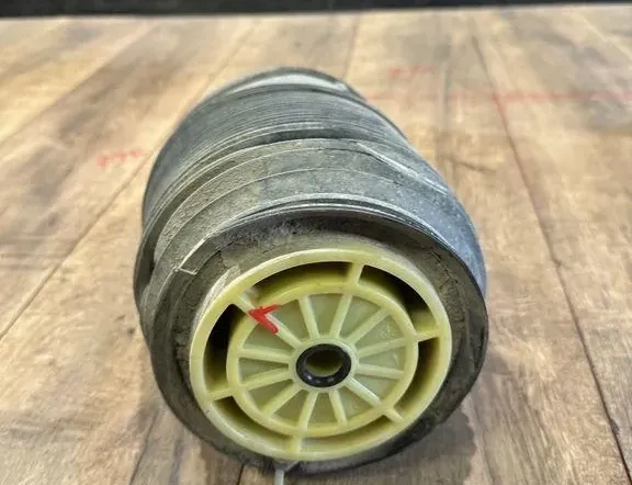 MERCEDES-BENZ CLS-Class C218/X218 (2011-2017) Rear Left Air Suspension Cushion A2123203925,F308630030,136528019154 34558760