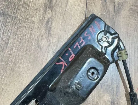 OPEL Insignia A (2008-2016) Front Right Door Window Regulator 965867103 34570667