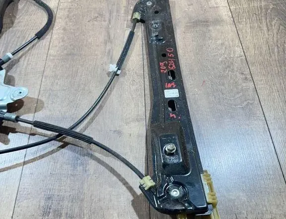 OPEL Insignia A (2008-2016) Front Right Door Window Regulator 965867103 34570667