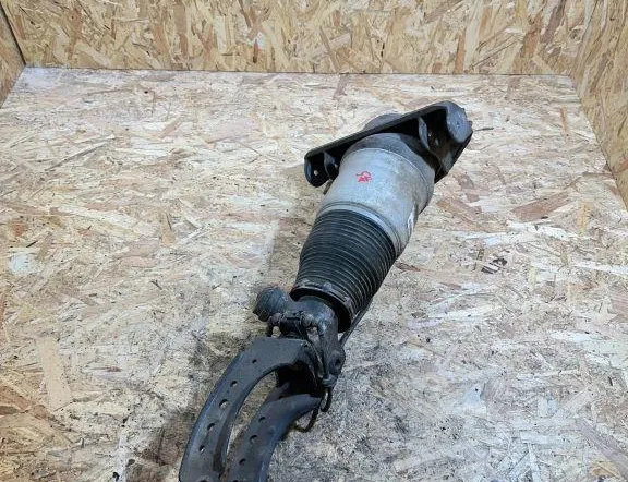 AUDI Q7 4L (2005-2015) Amortizor pneumatic stânga față 7L8616040G,7L8616040,7L8616040H,7L8616040D 34564575