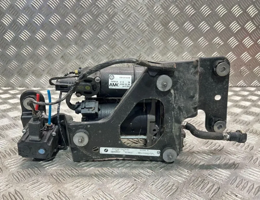 BMW X5 E70 (2006-2013) Suspension Compressor EBLV0514 35022809