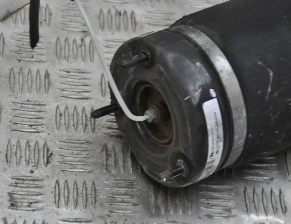 MERCEDES-BENZ GL-Class X164 (2006-2012) Amortizor pneumatic stânga față 34292337