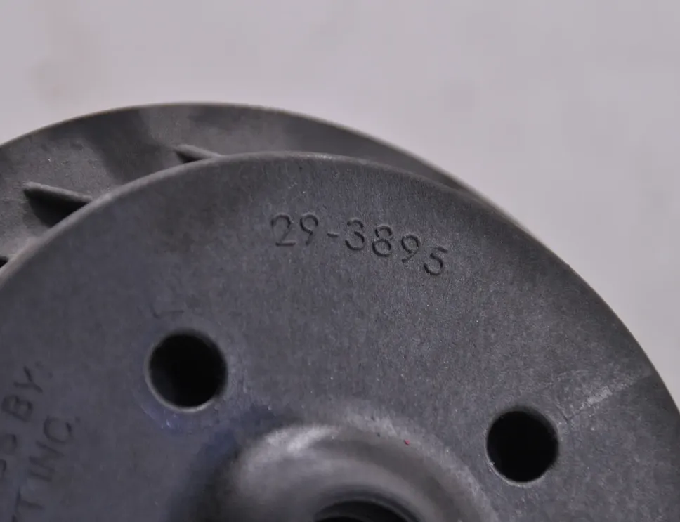 MERCEDES-BENZ GL-Class X164 (2006-2012) Air Spring 293895 34258334