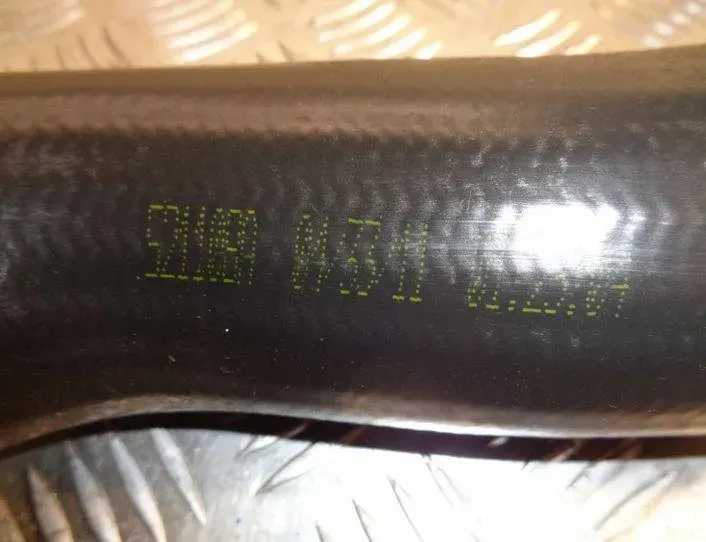 BMW 3 Series F30/F31 (2011-2020) Intercooler Hose Pipe 521108A 25721865