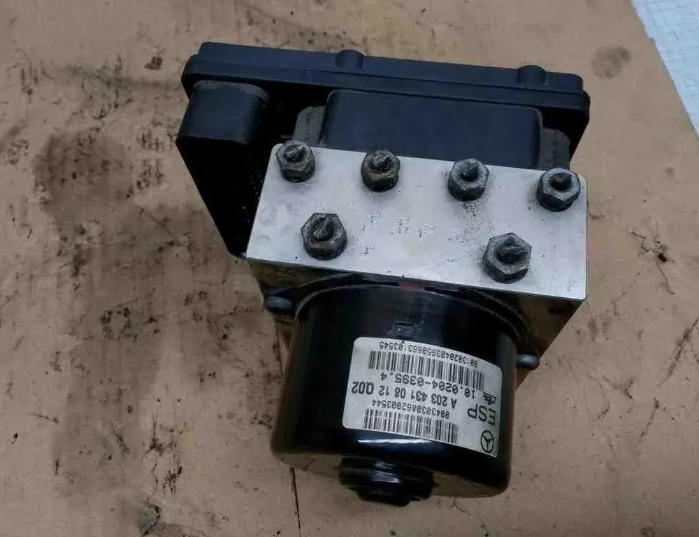 MERCEDES-BENZ C-Class W203/S203/CL203 (2000-2008) Pompa ABS A2034310812,A2095452532,10092515363 32504728
