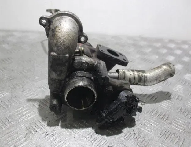 CITROËN Berlingo 2 generation (2008-2023) Turbocharger 9673283680 32918196