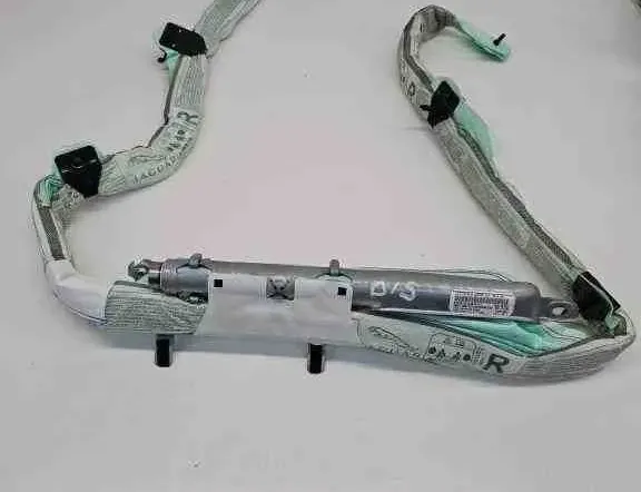 JAGUAR XF 1 generation  (2011-2016) Right Side Roof Airbag SRS 8X2314K159AE,071723020,34013010C 32620225
