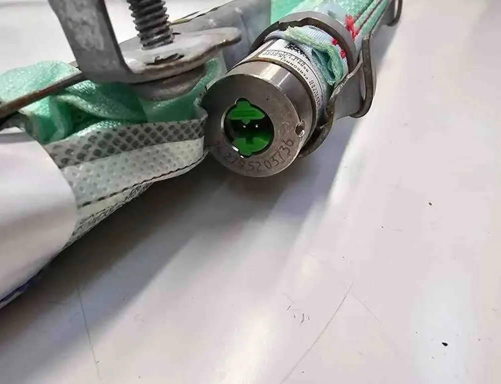 JAGUAR XF 1 generation  (2011-2016) Right Side Roof Airbag SRS 8X2314K159AE,071723020,34013010C 32620225