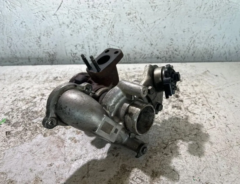 CITROËN C3 2 generation (2009-2016) Turbocharger 1696537,413680,1003100929,9673283680,AV6Q6K682BB 35038478