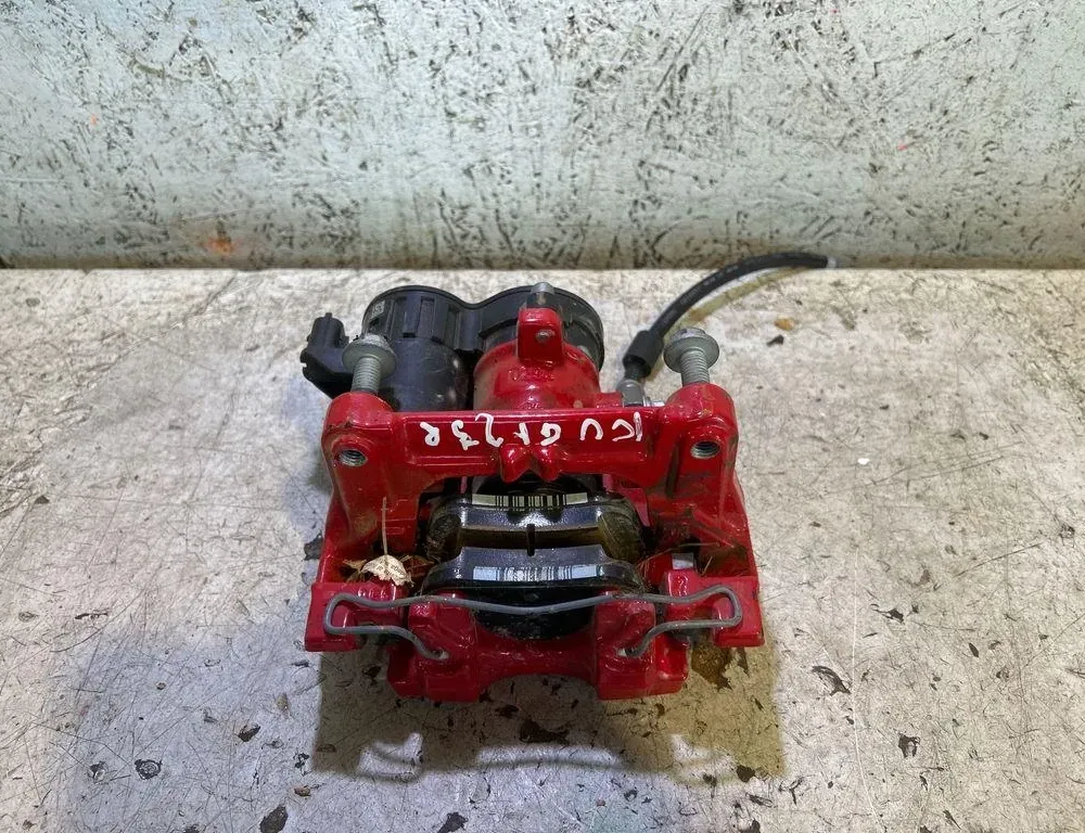 FORD Kuga 3 generation (2019-2023) Rear Right Brake Caliper NX612D250BLB 35038361