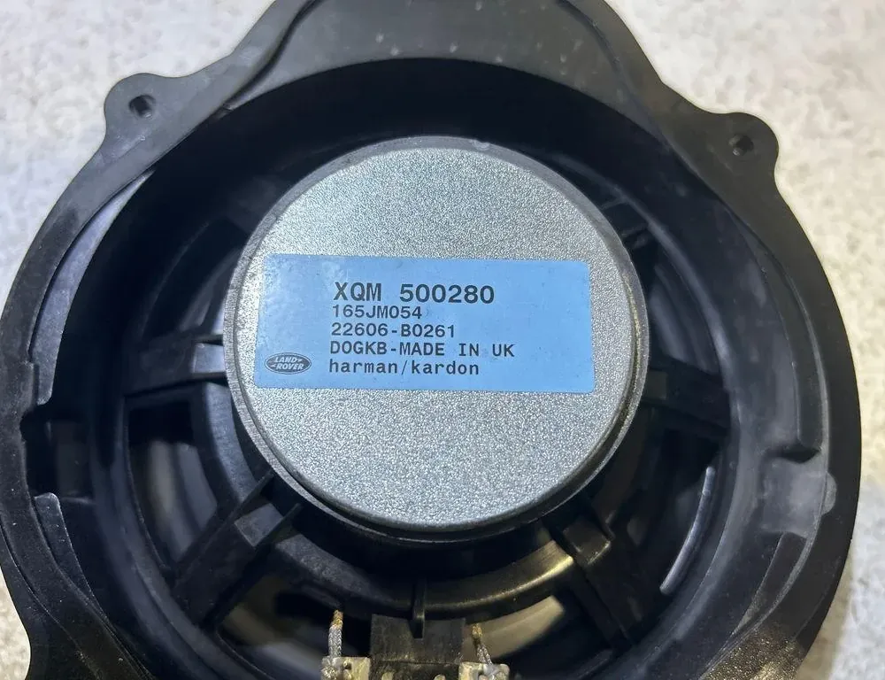 LAND ROVER Range Rover Sport 1 generation (2005-2013) Front Left Door Loudspeaker 165JM054,22606B0261 35038514