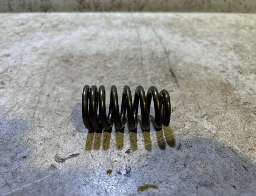 DODGE Challenger 3 generation (2008-2024) Springs Set 35038353