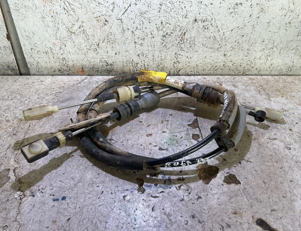 FORD Kuga 3 generation (2019-2023) Gear Shifting Mechanism Cables LX6R7E395 35041532