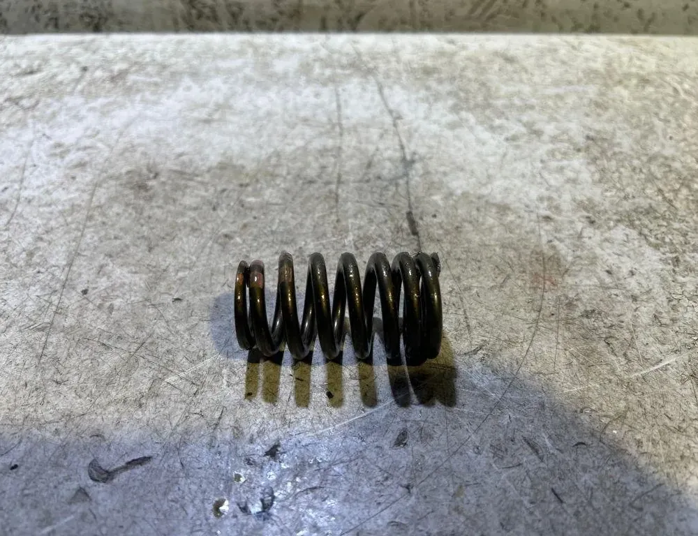 DODGE Challenger 3 generation (2008-2024) Springs Set 35022252