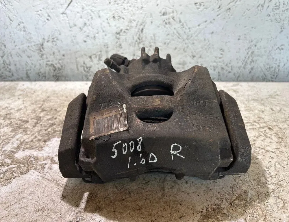 PEUGEOT 5008 1 generation (2009-2016) Front Right Brake Caliper 35038352