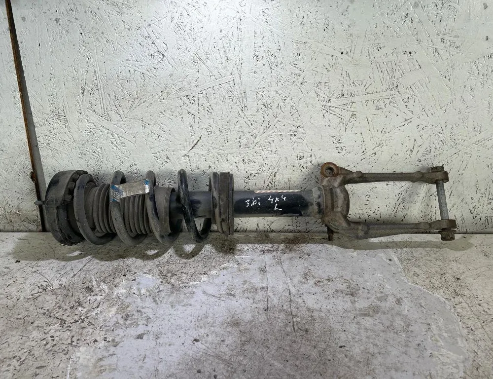 DODGE Challenger 3 generation (2008-2024) Front Left Shock Absorber P68309864AA 35038413