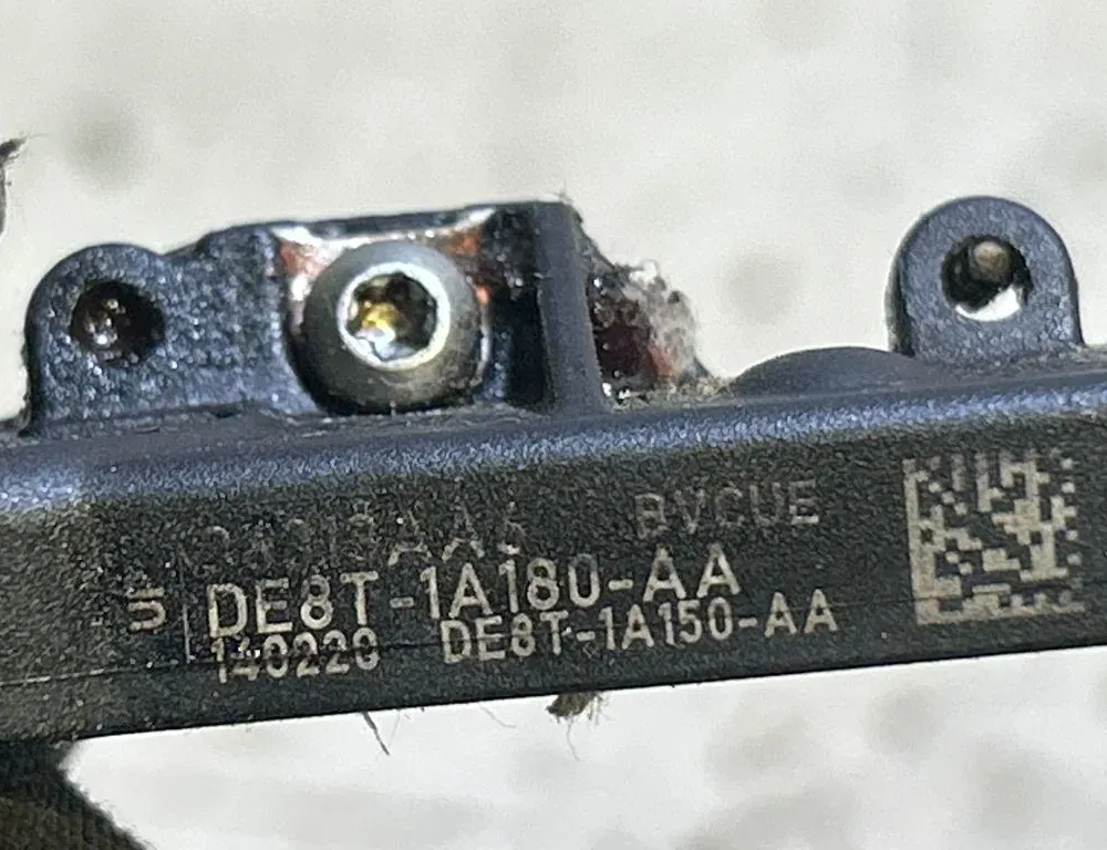 FORD Fusion 1 generation (2002-2012) Tyre Pressure Sensor DE8T1A180AA,DE8T1A150AA,140220 35044629