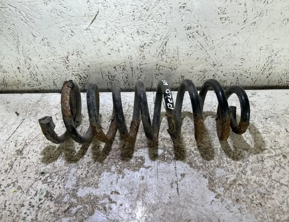 PEUGEOT 607 1 generation (2000-2008) Rear Right Coil Spring 35038433