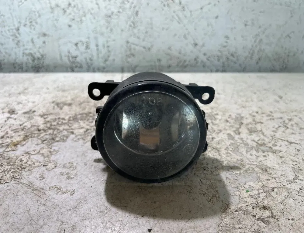 RENAULT Megane 2 generation (2002-2012) Front Right Fog Light 35044832