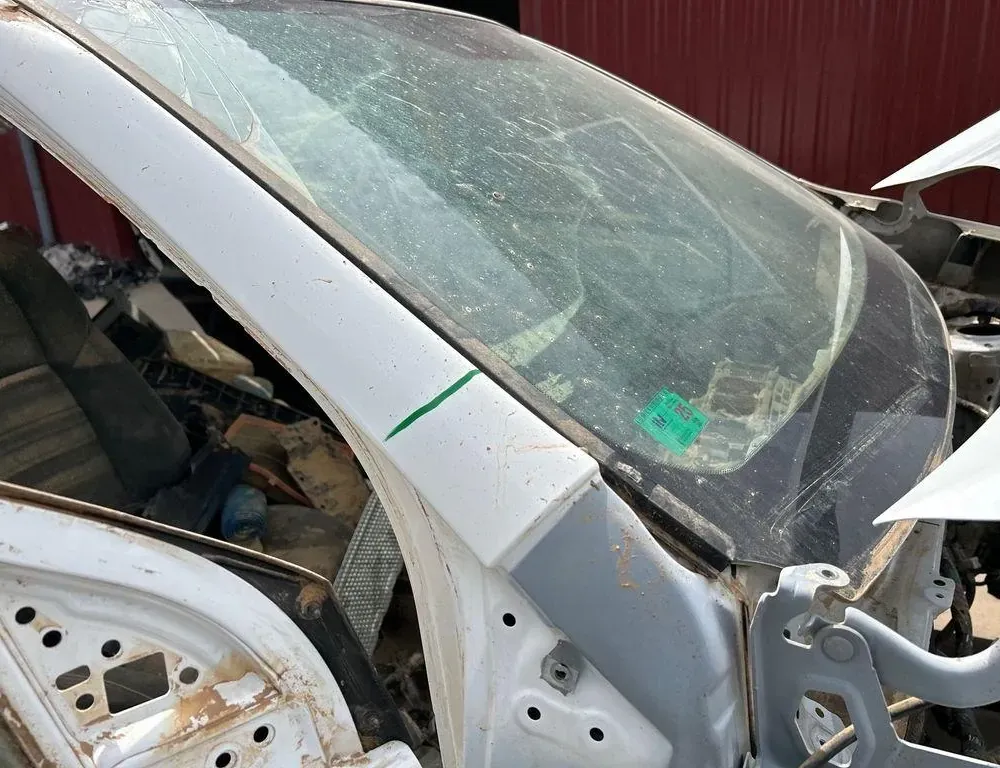 TOYOTA RAV4 4 generation (XA40) (2012-2018) Front Right Quarter Panel 35033554