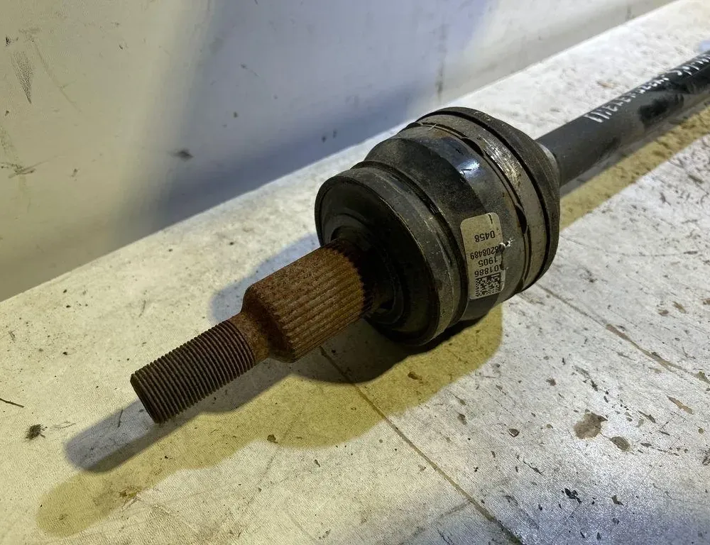 DODGE Challenger 3 generation (2008-2024) Rear Right Driveshaft P52123952AD,TUS1905E2699,TUS1905F2699 35043660