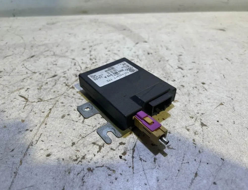 VOLKSWAGEN Phaeton 1 generation (2002-2016) Autonomous heating control unit 3D0963513A 35037454