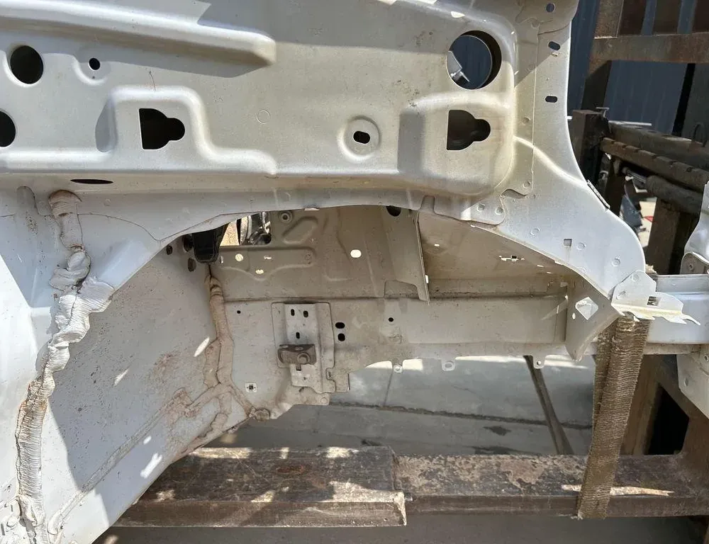 PEUGEOT Partner Front Right Quarter Panel 35039669