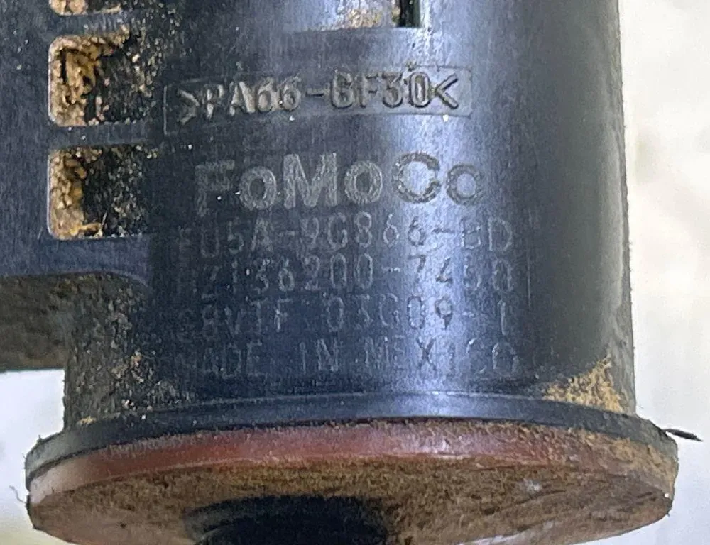 FORD Kuga 3 generation (2019-2023) Vacuum tube 1362007450,DU5A9G866BD,EU5A9G866BD 35042100